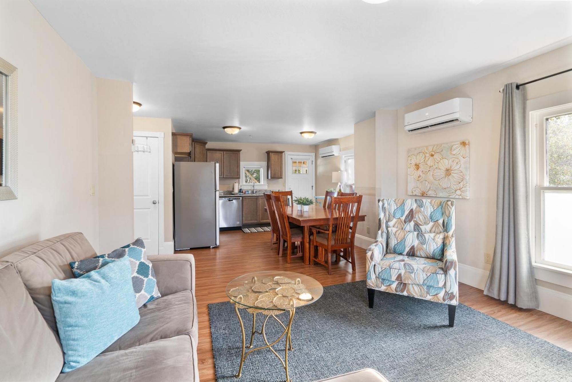 Pioneer Vacation Rentals - Pioneer North Suite Downtown Ashland Esterno foto